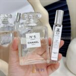 chanel no5 leau eau de toilette chiết 10ml