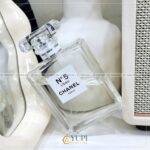 chanel no5 leau eau de toilette chiết 10ml