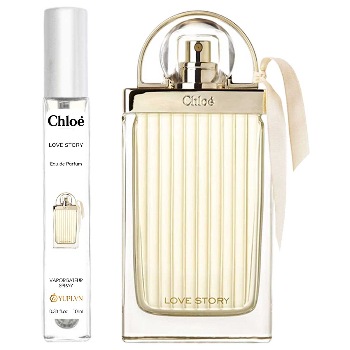 chloe love story eau de parfum chiet 10ml