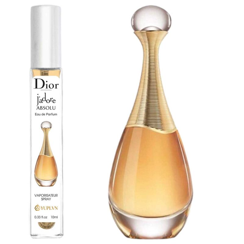 Dior J'Adore Absolu EDP Chiết 10ml