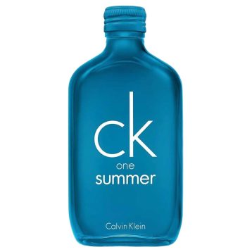 Calvin Klein CK One Summer 2018
