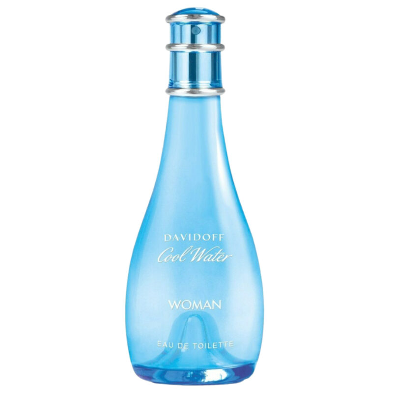 Davidoff Cool Water Woman Eau de Toilette