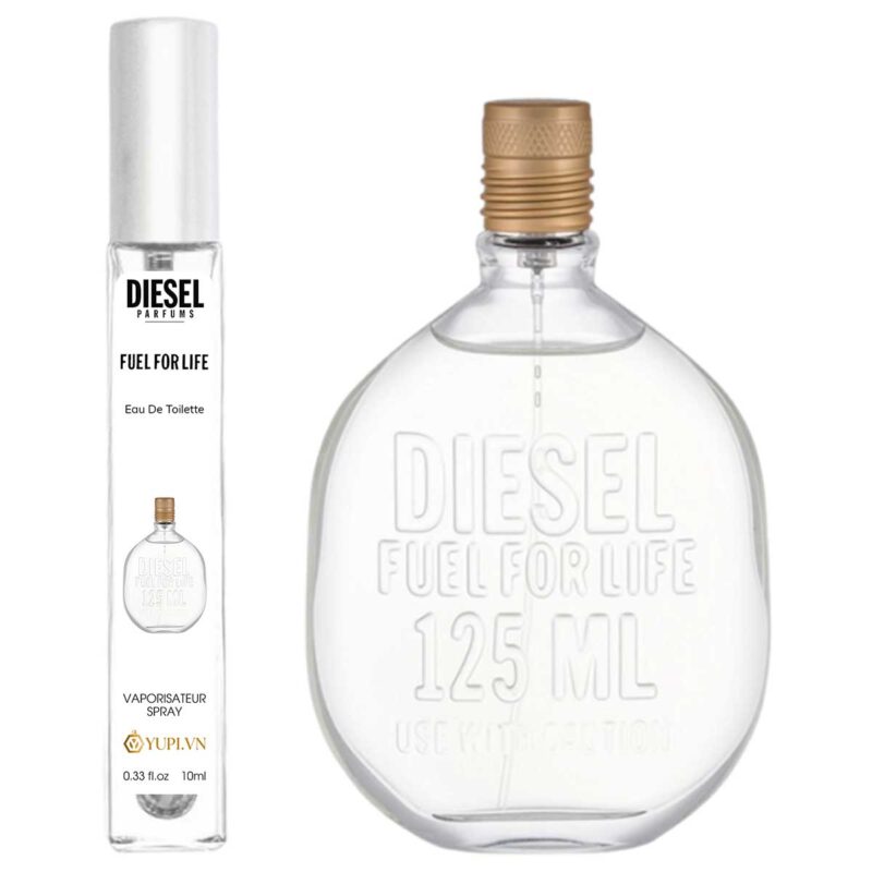 Diesel Fuel For Life Chiết 10ml