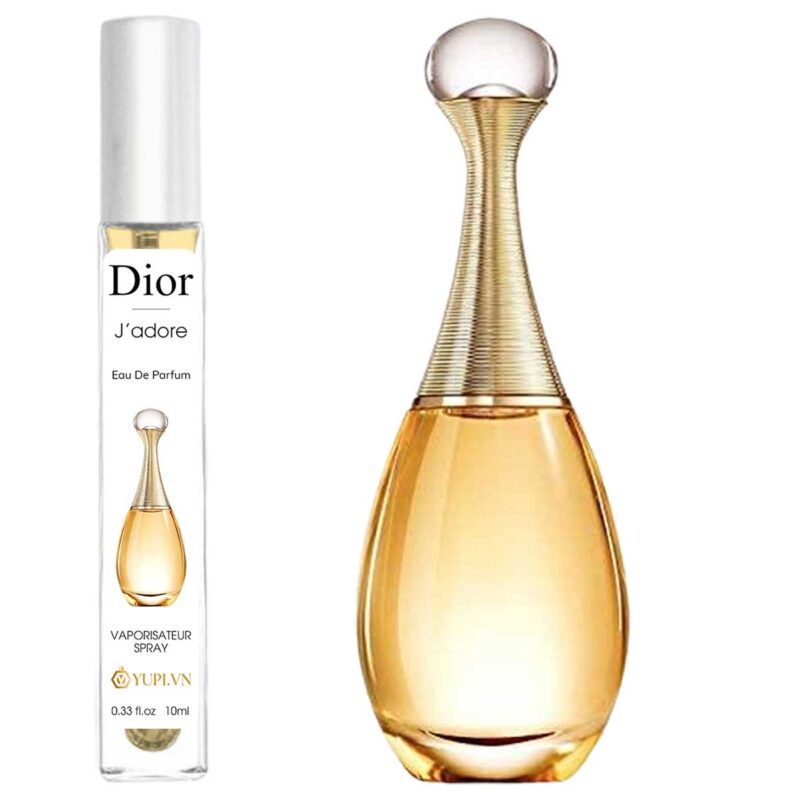 Dior J'Adore Eau de Parfum Chiết 10ml