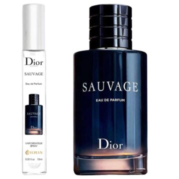 Dior Sauvage Eau De Parfum Chiết 10ml