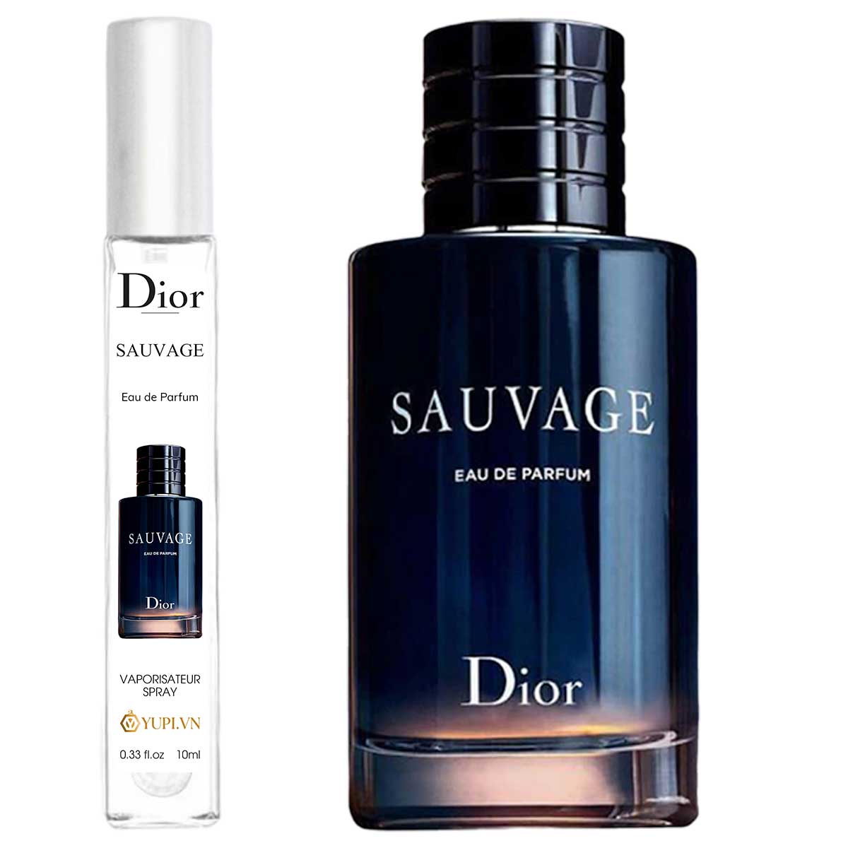 Dior Sauvage Eau De Parfum Chiết 10ml