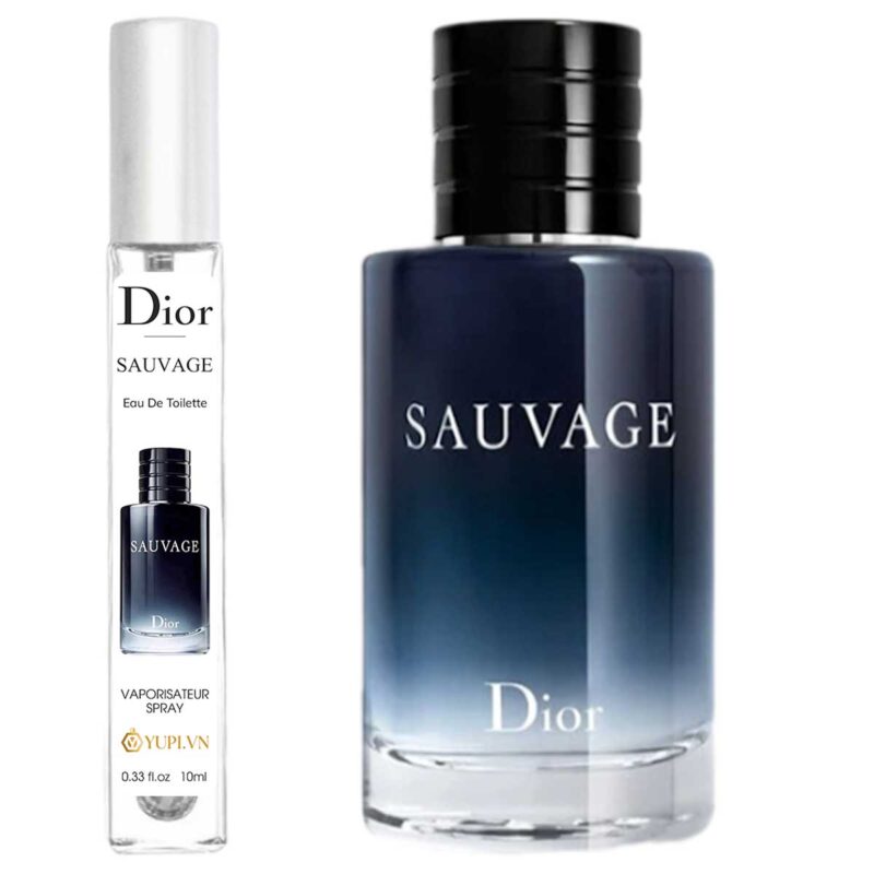 Dior Sauvage Eau De Toilette Chiết 10ml