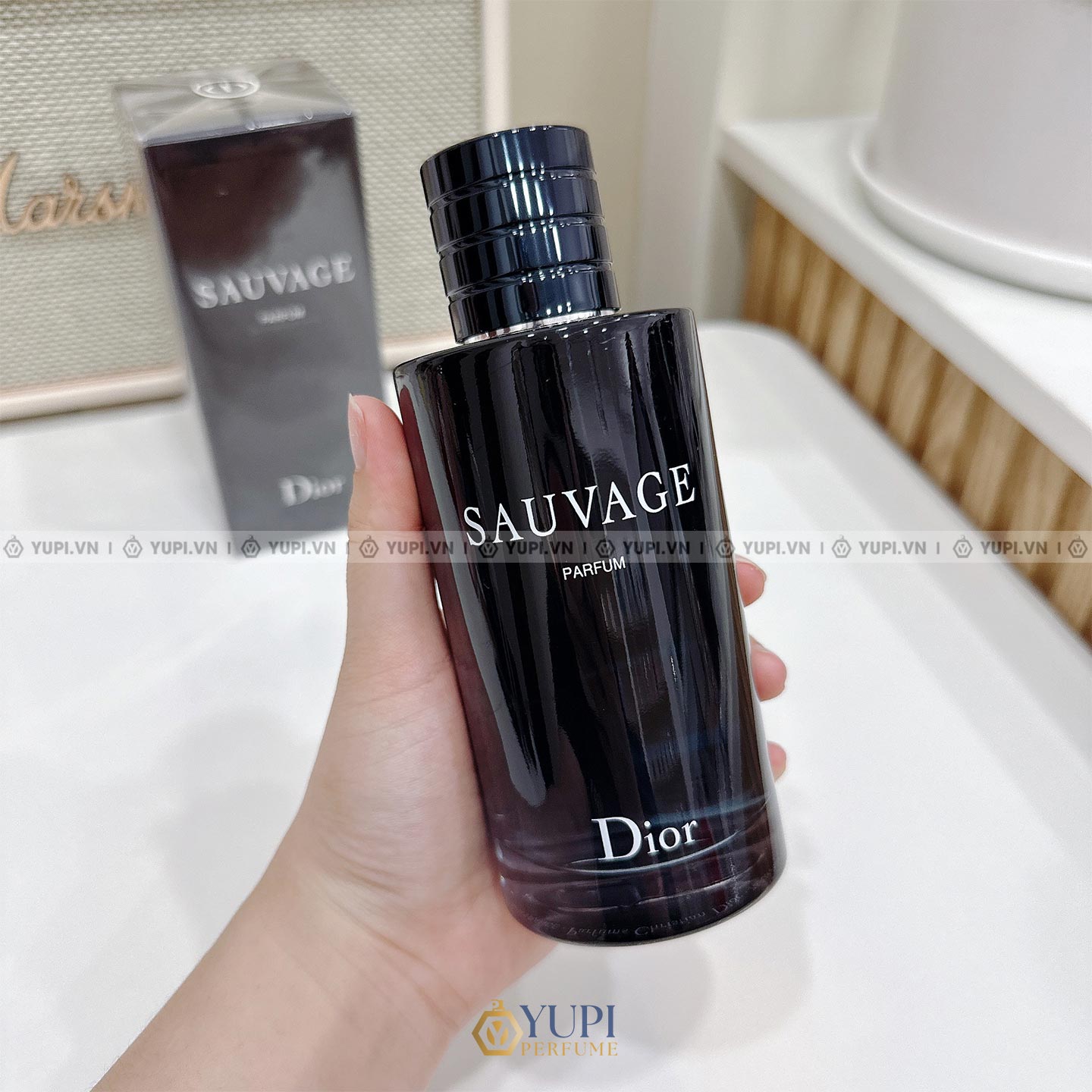 dior sauvage parfum chiết 10ml