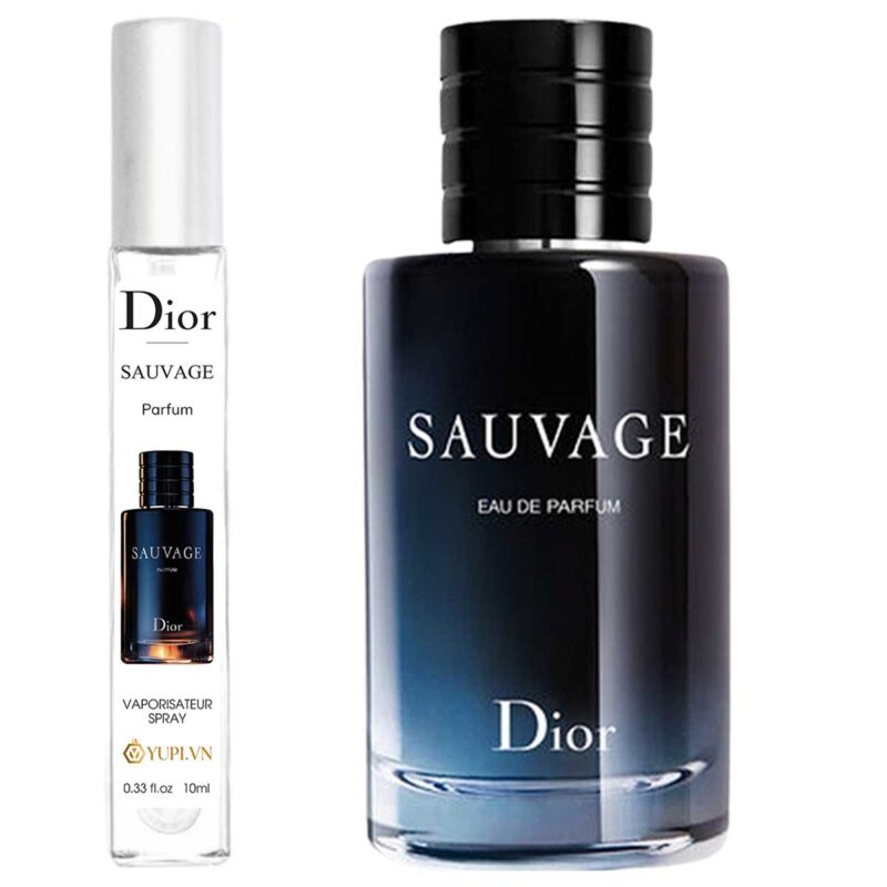 Dior Sauvage Parfum Chiết 10ml