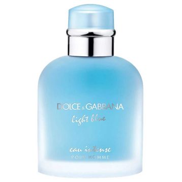 Dolce & Gabbana Light Blue Eau Intense Pour Homme