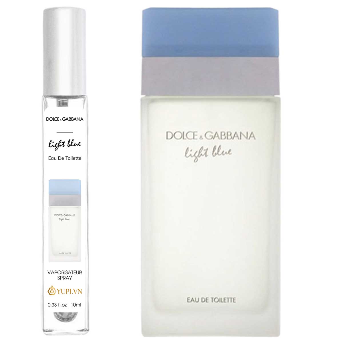Dolce & Gabbana Light Blue For Women Chiết 10ml