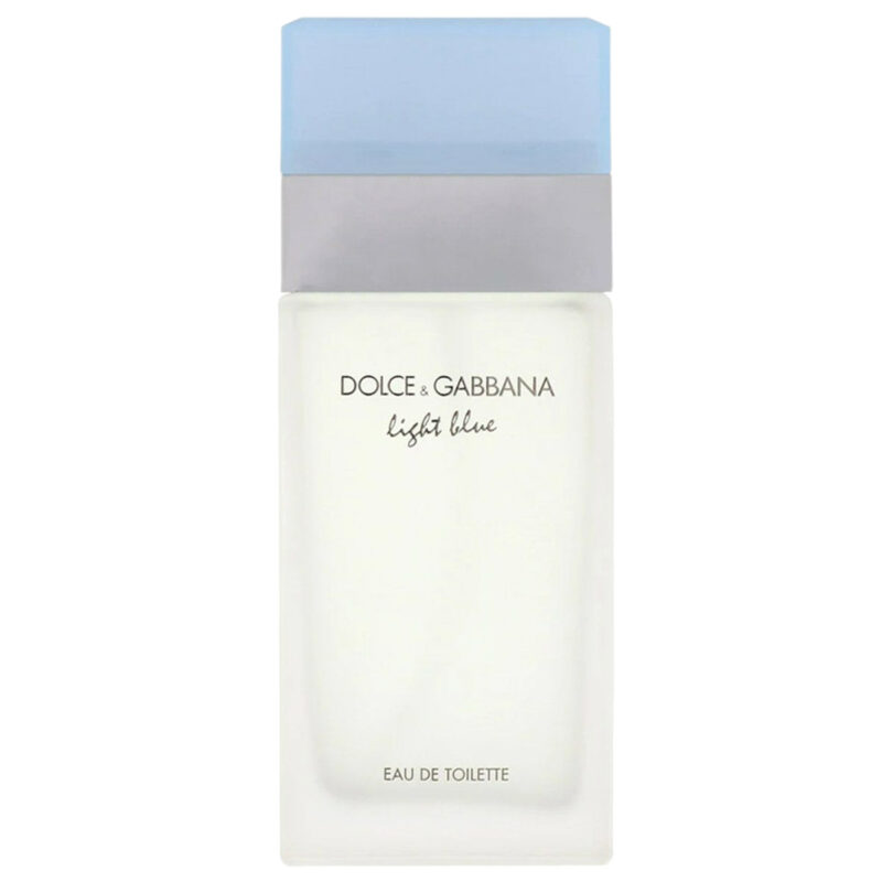 Dolce & Gabbana Light Blue For Women EDT