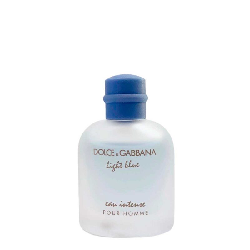 Dolce & Gabbana Light Blue Intense Pour Homme Mini