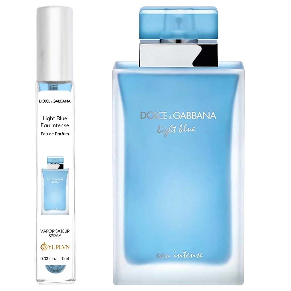 Dolce & Gabbana Light Blue Intense Chiết 10ml