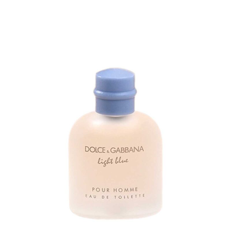 Dolce & Gabbana Light Blue Pour Homme Mini