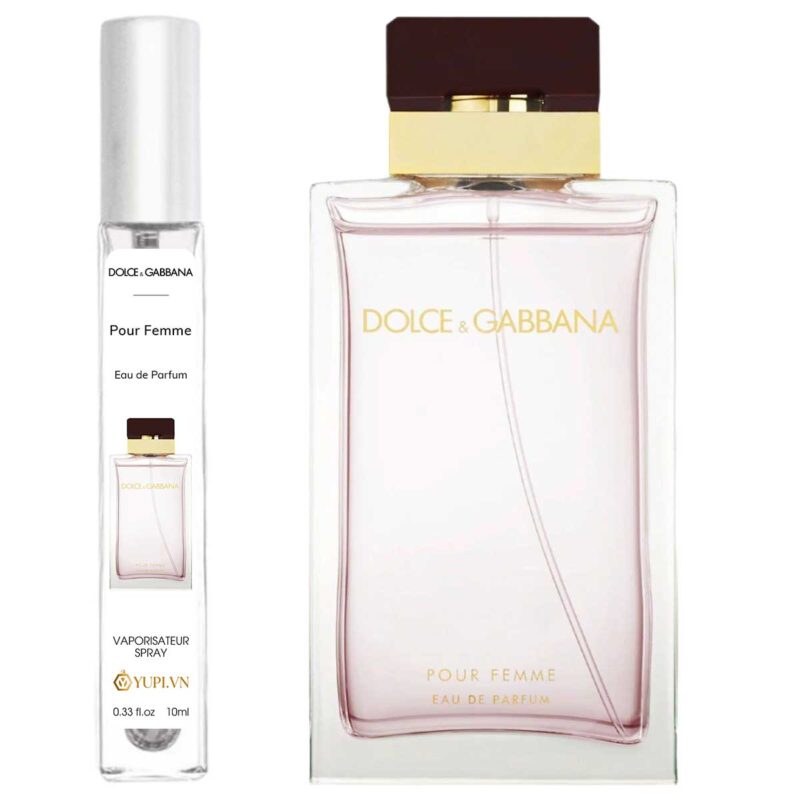 Dolce & Gabbana Pour Femme EDP Chiết 10ml