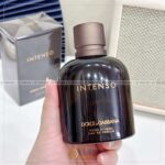 dolce gabbana pour homme intenso