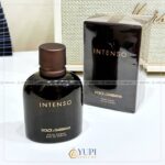 dolce gabbana pour homme intenso