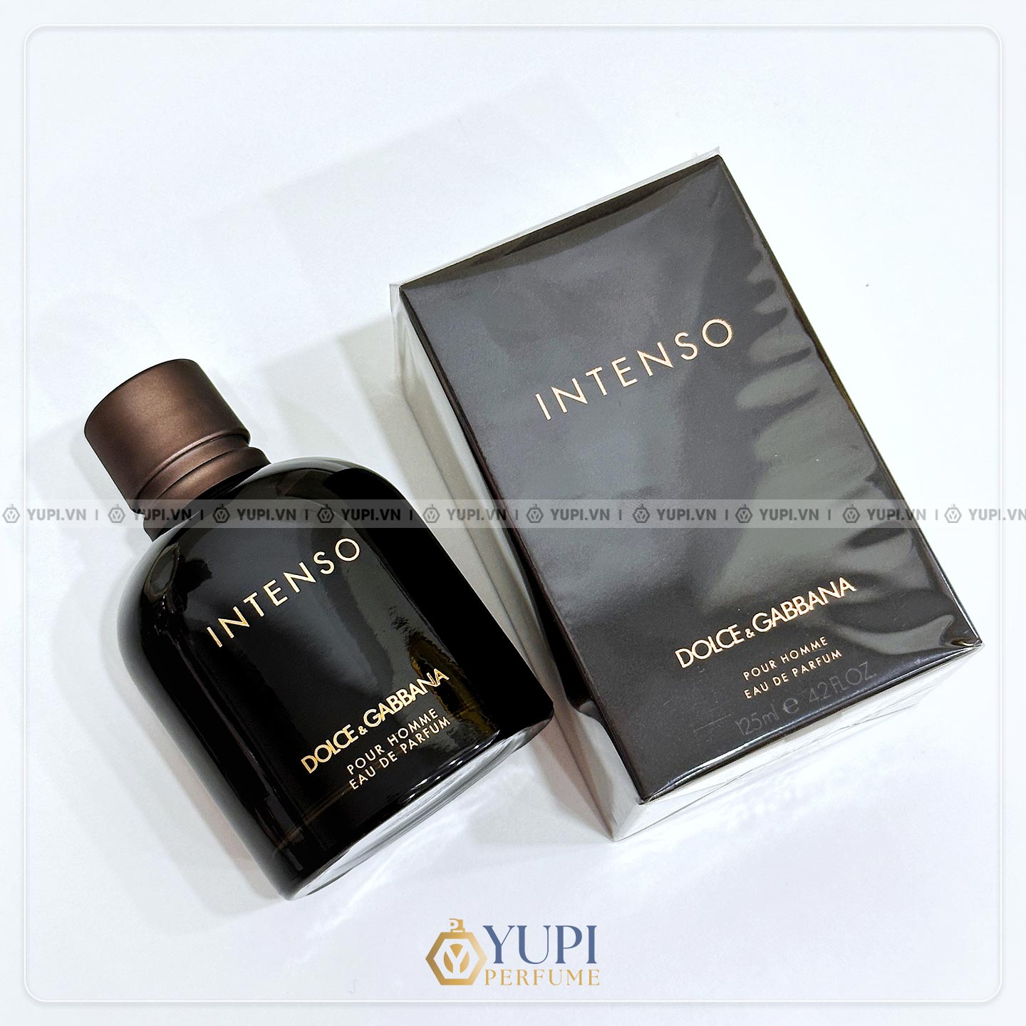 dolce gabbana pour homme intenso