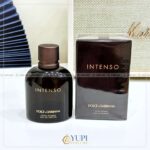 dolce gabbana pour homme intenso