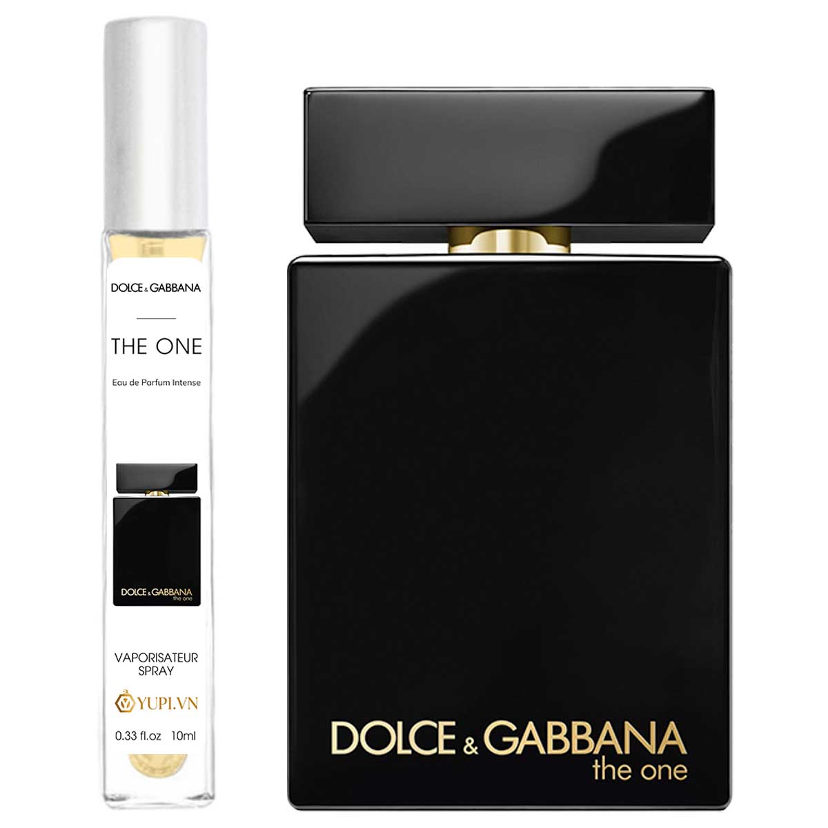Dolce & Gabbana The One For Men EDP Intense Chiết 10ml