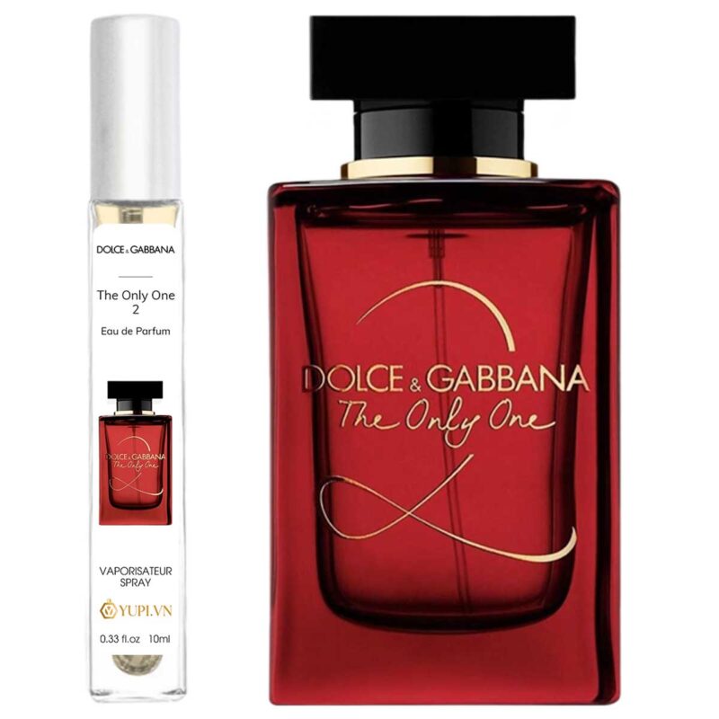 Dolce & Gabbana The Only One 2 EDP Chiết 10ml