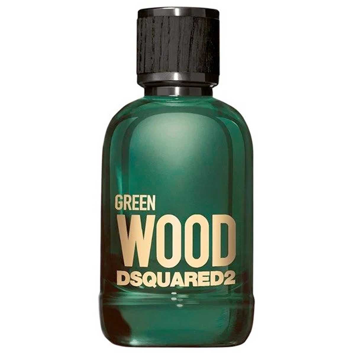DSQUARED2 Green Wood Pour Homme