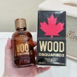 dsquared2 wood for him