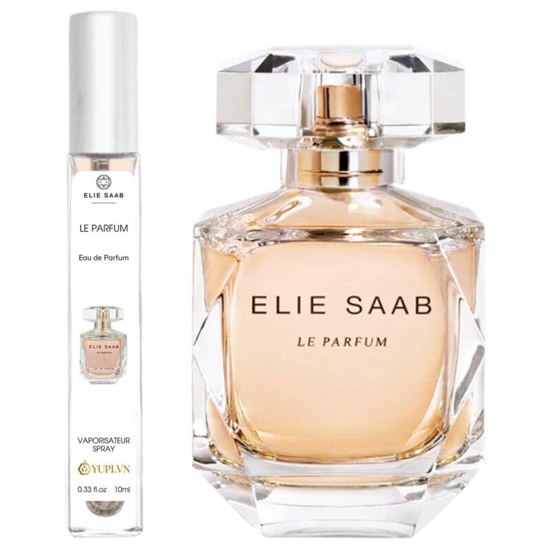 Elie Saab Le Parfum Eau de Parfum Chiết 10ml