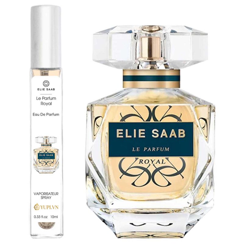 Elie Saab Le Parfum Royal EDP Chiết 10ml