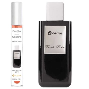 Franck Boclet Cocaine Chiết 10ml