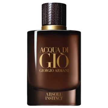 Giorgio Armani Acqua Di Gio Absolu Instinct