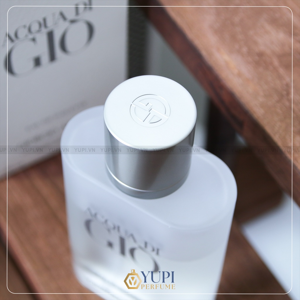 Giorgio Armani Acqua Di Gio Pour Homme EDT