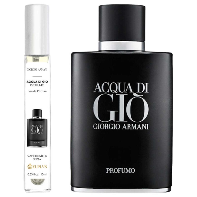 Giorgio Armani Acqua di Gio Profumo Chiết 10ml