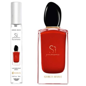 Giorgio Armani Sì Passione Eau de Parfum Chiết 10ml