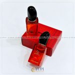 giorgio armani si passione eclat edp mini