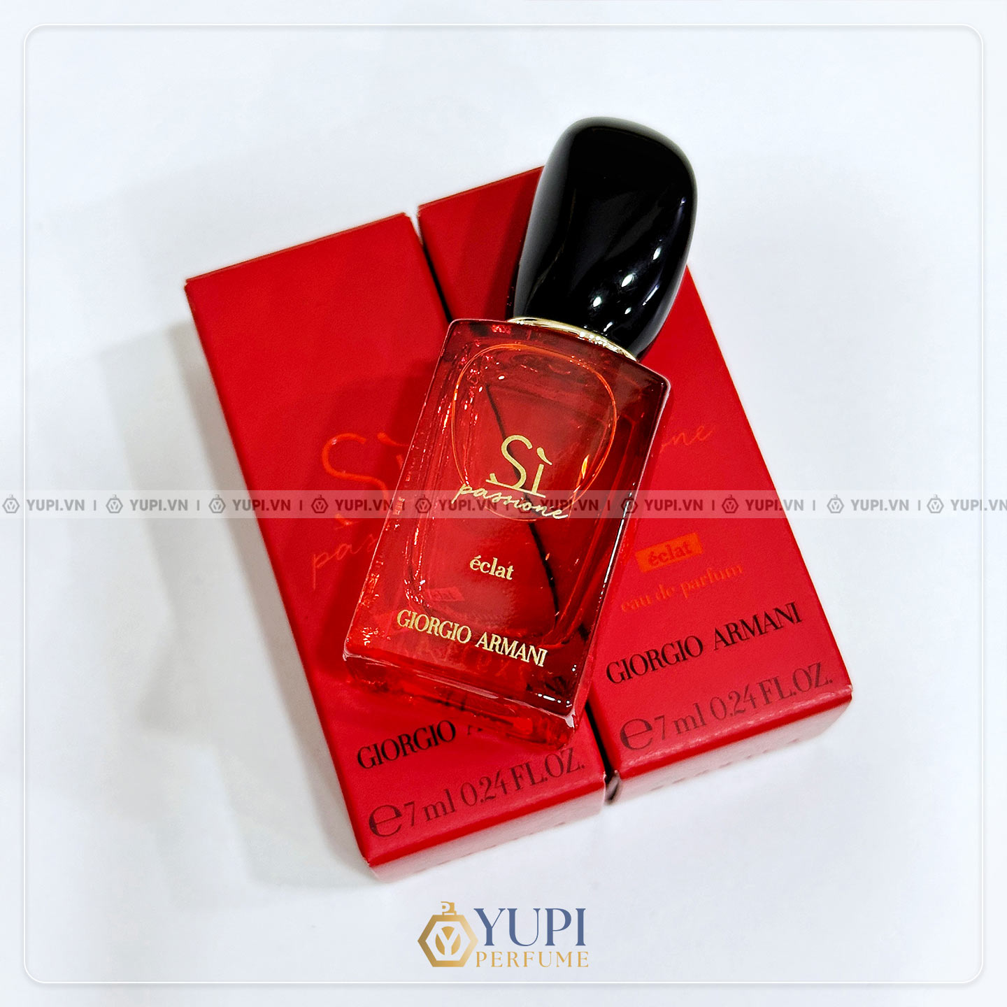 giorgio armani si passione eclat edp mini