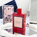 gucci bloom ambrosia di fiori edp chiết 10ml