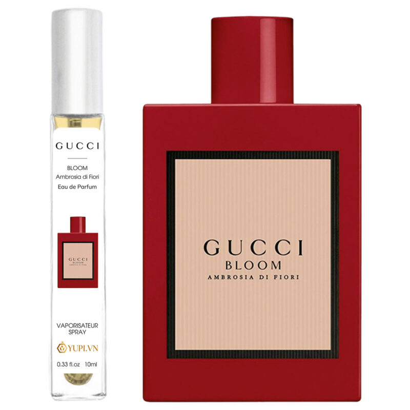 Gucci Bloom Ambrosia di Fiori EDP Chiết 10ml