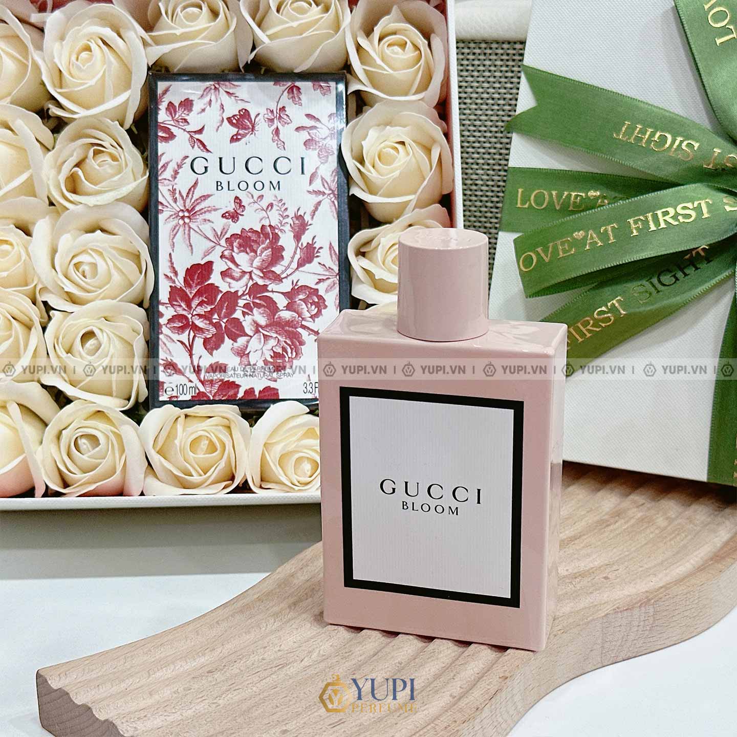 gucci bloom eau de parfum