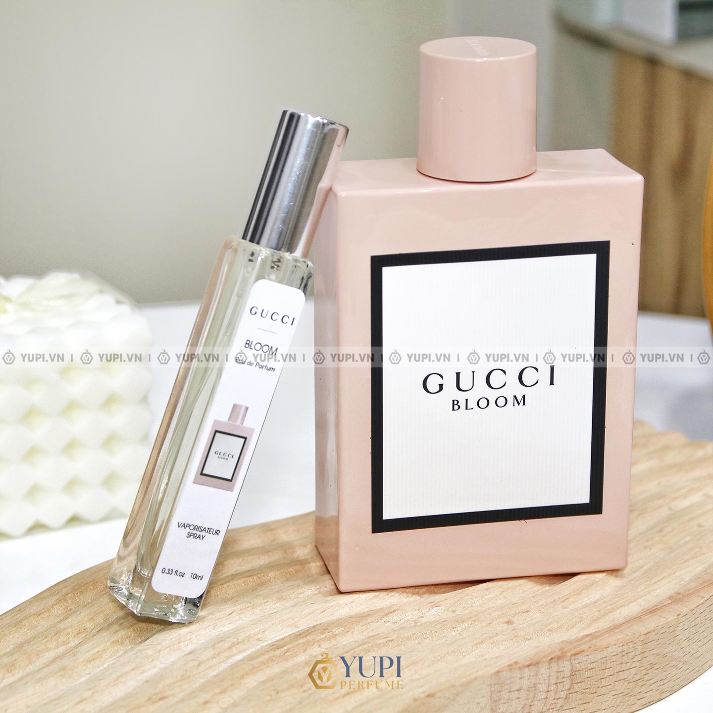 gucci bloom eau de parfum chiết 10ml