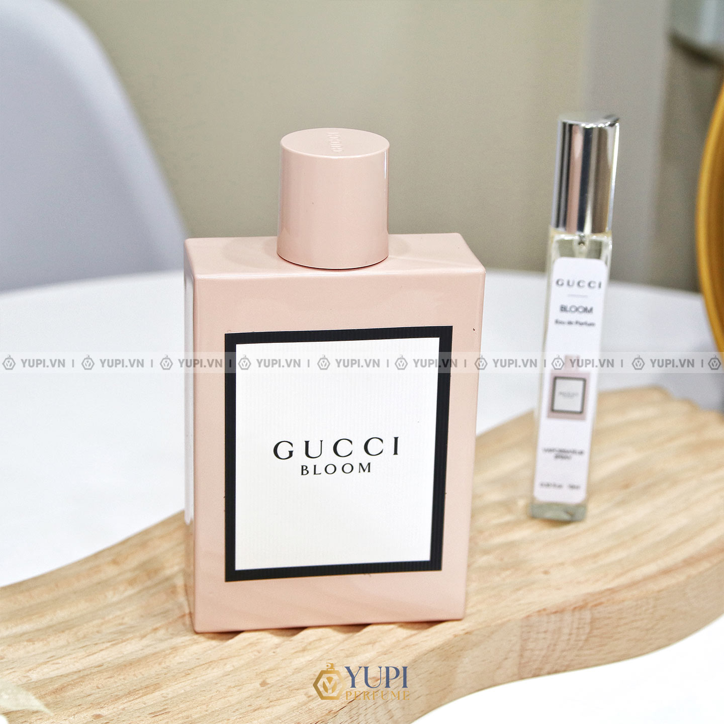 gucci bloom eau de parfum chiết 10ml
