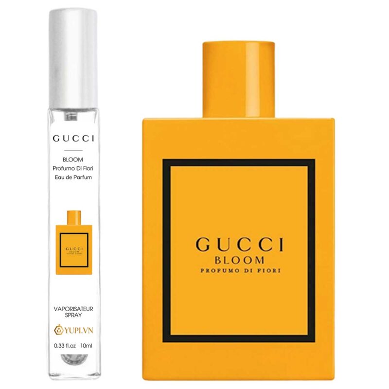 Gucci Bloom Profumo di Fiori EDP Chiết 10ml