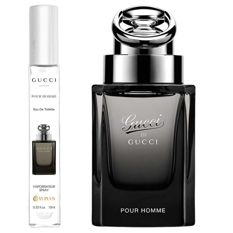 Gucci by Gucci Pour Homme Chiết 10ml