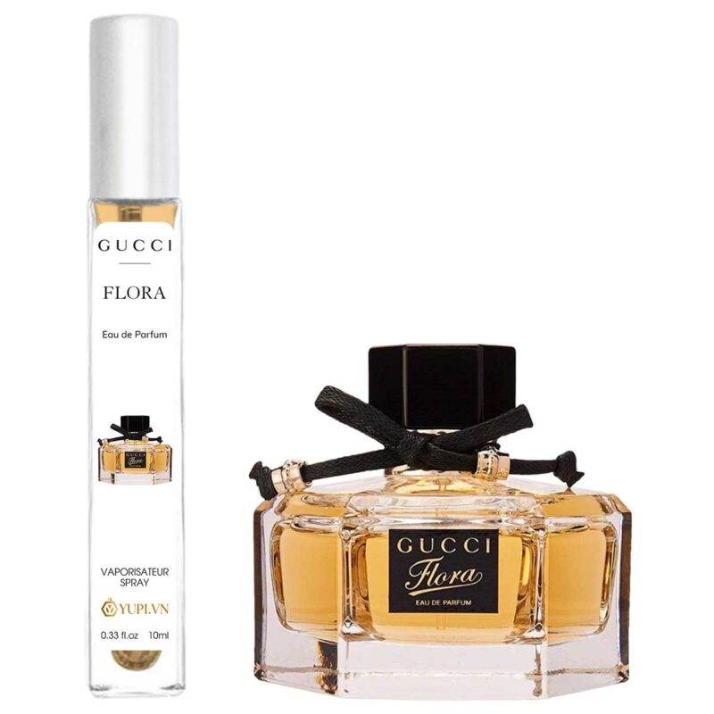 Gucci Flora Eau de Parfum Chiết 10ml