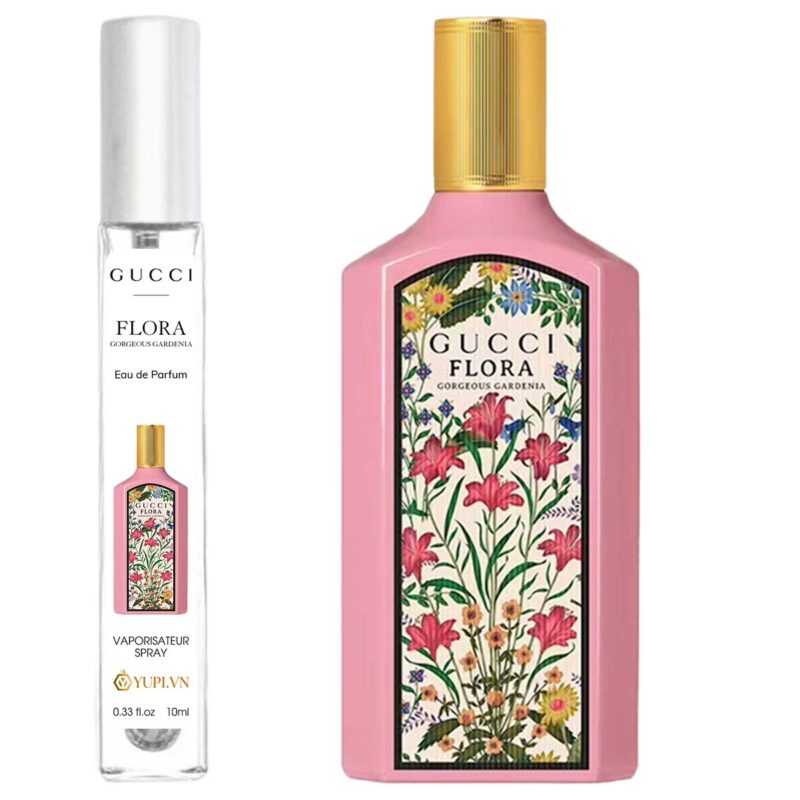 Gucci Flora Gorgeous Gardenia EDP Chiết 10ml