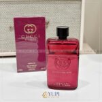 gucci guilty absolute pour femme edp