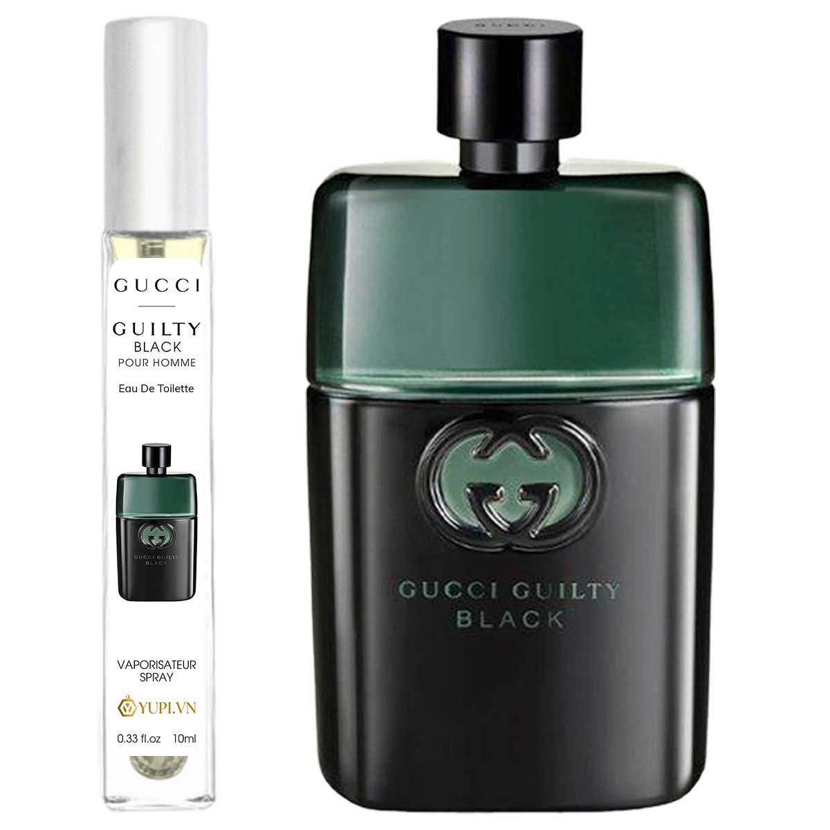 Gucci Guilty Black Pour Homme Chiết 10ml