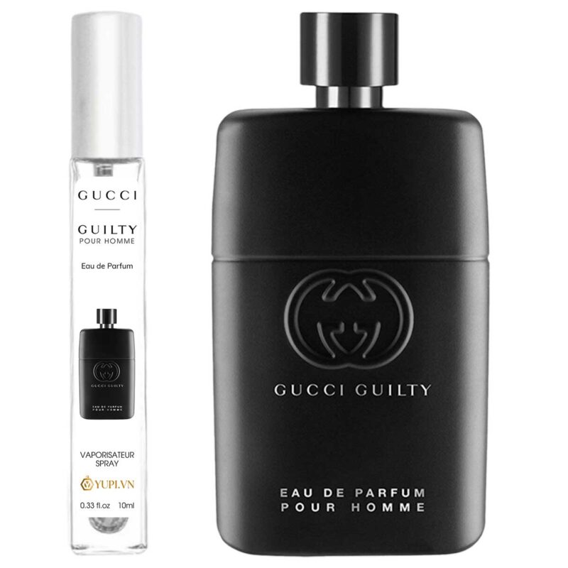 Gucci Guilty Pour Homme EDP Chiết 10ml