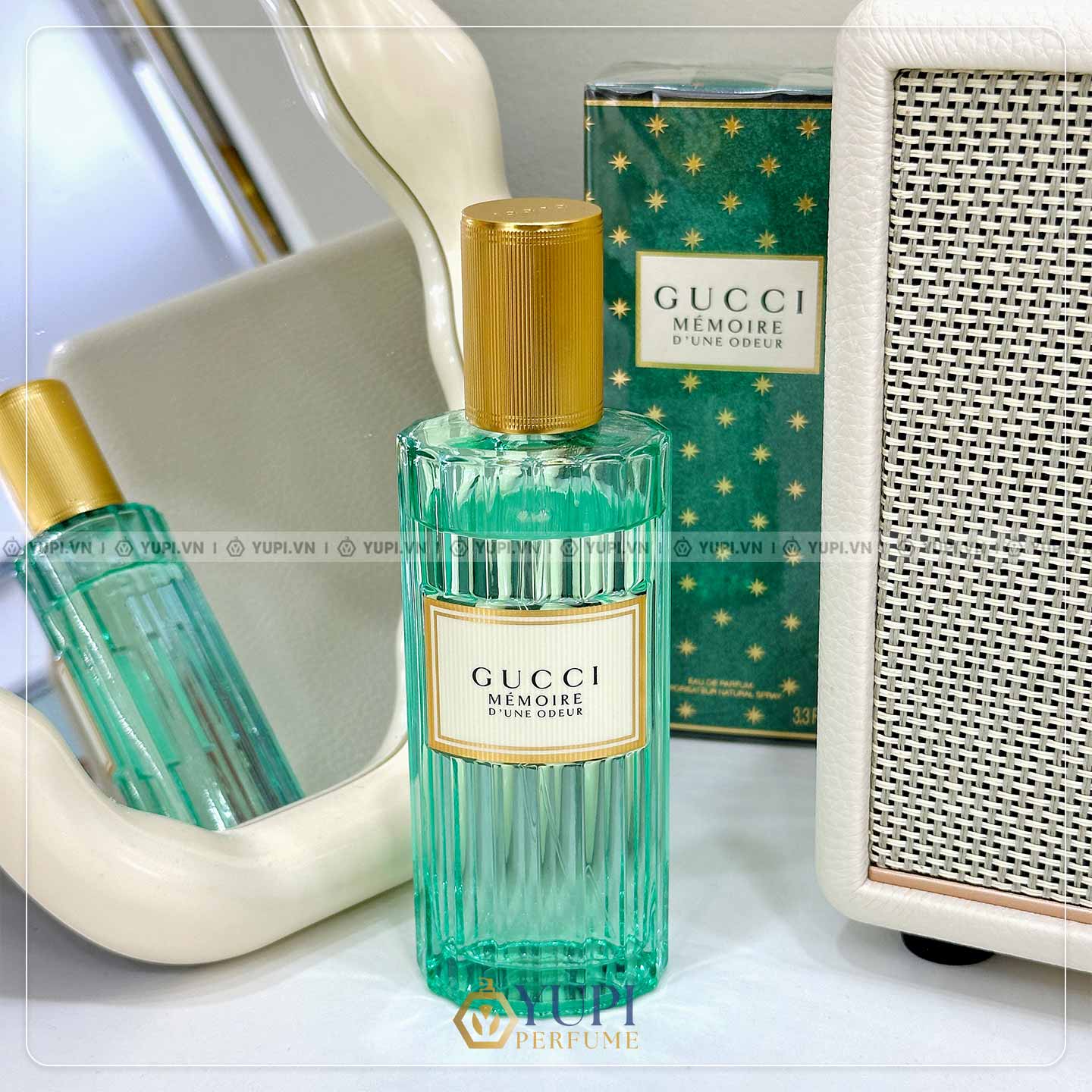 gucci memoire dune odeur eau de parfum